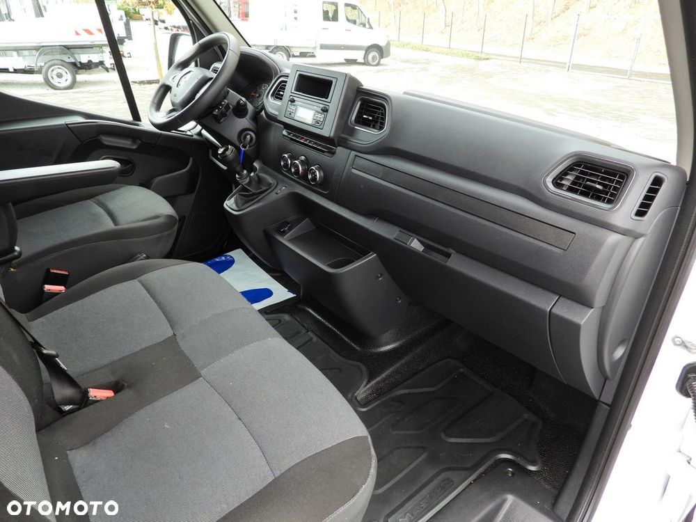 Renault MASTER FURGON CHŁODNIA  0*C TEMPOMAT LEDY KLIMATYZACJA  135KM - 40