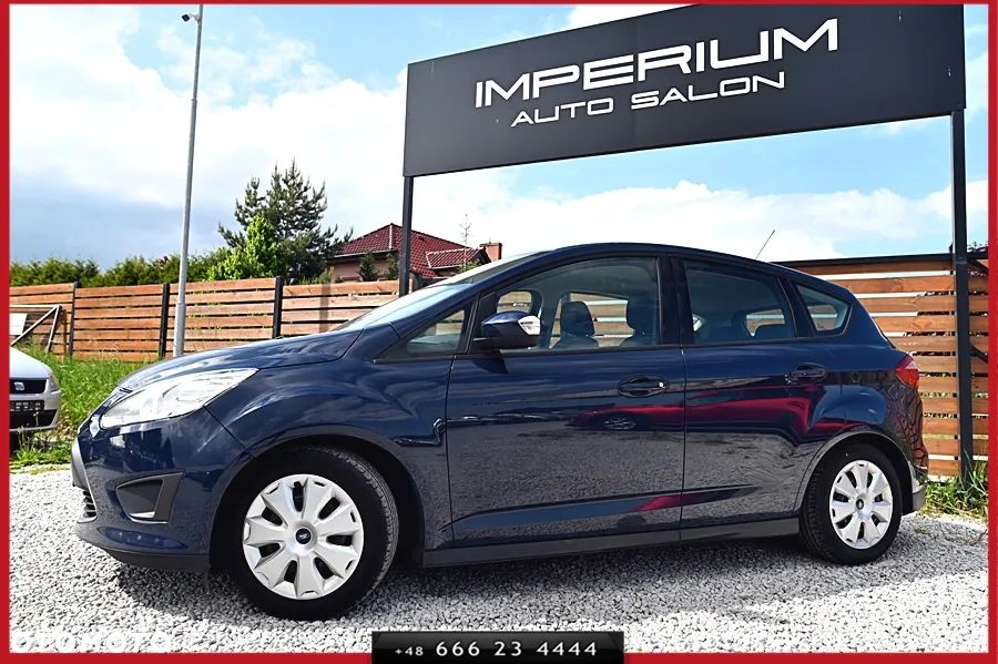 Ford C-MAX 1.0 EcoBoost Start-Stopp-System Trend - 2