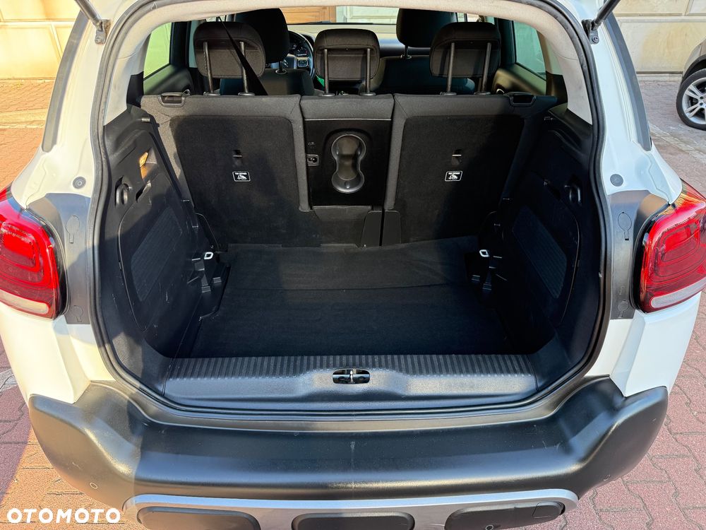 Citroën C3 Aircross 1.2 PureTech GPF Feel S&S - 29