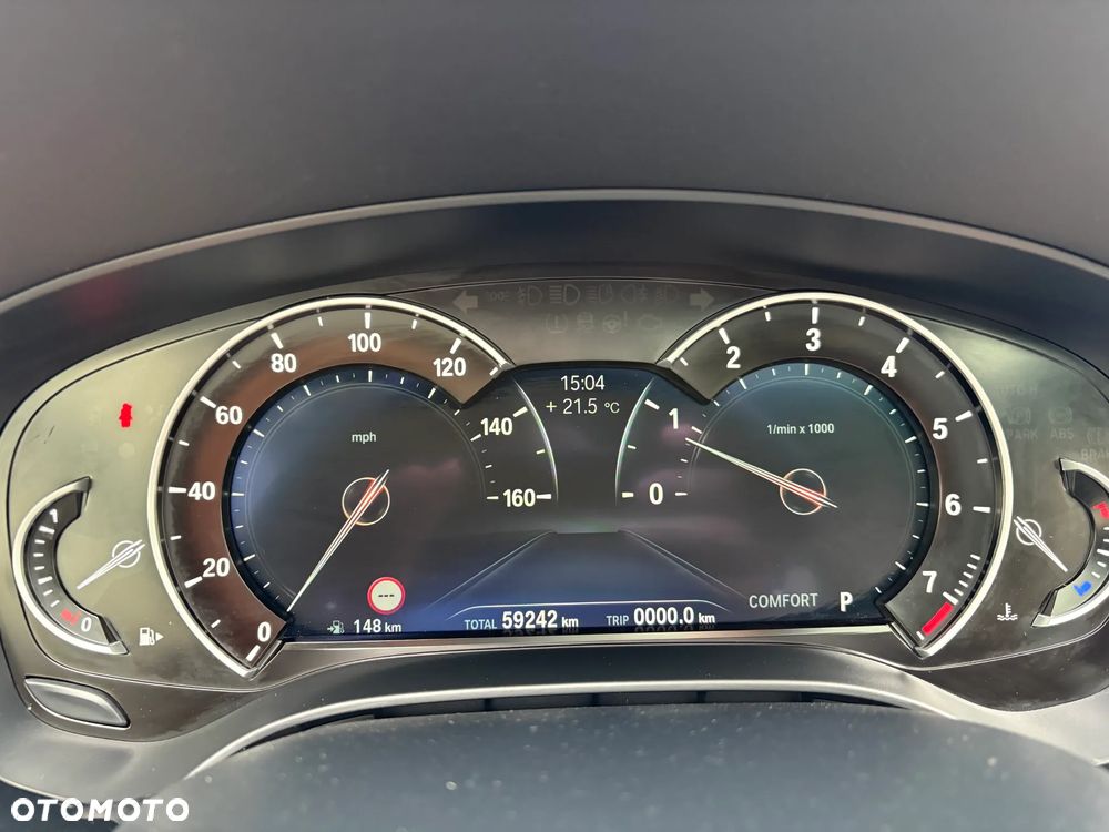 BMW Seria 5 540i Luxury Line - 18