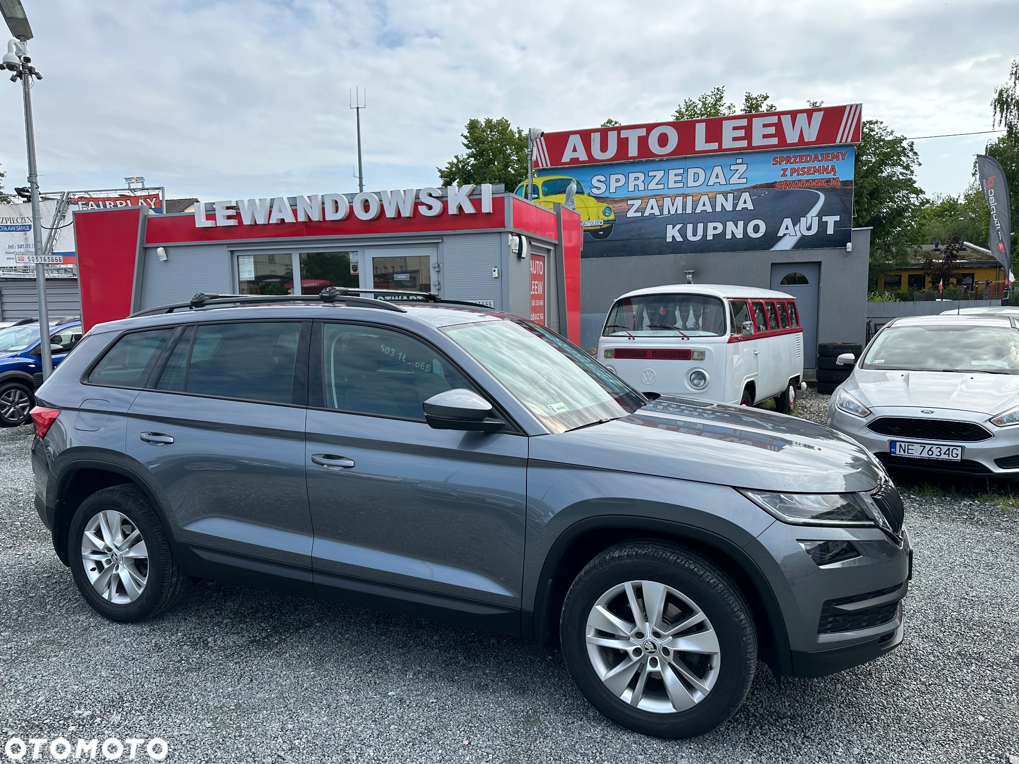 Skoda Kodiaq 1.5 TSI ACT 4x2 Active DSG - 3