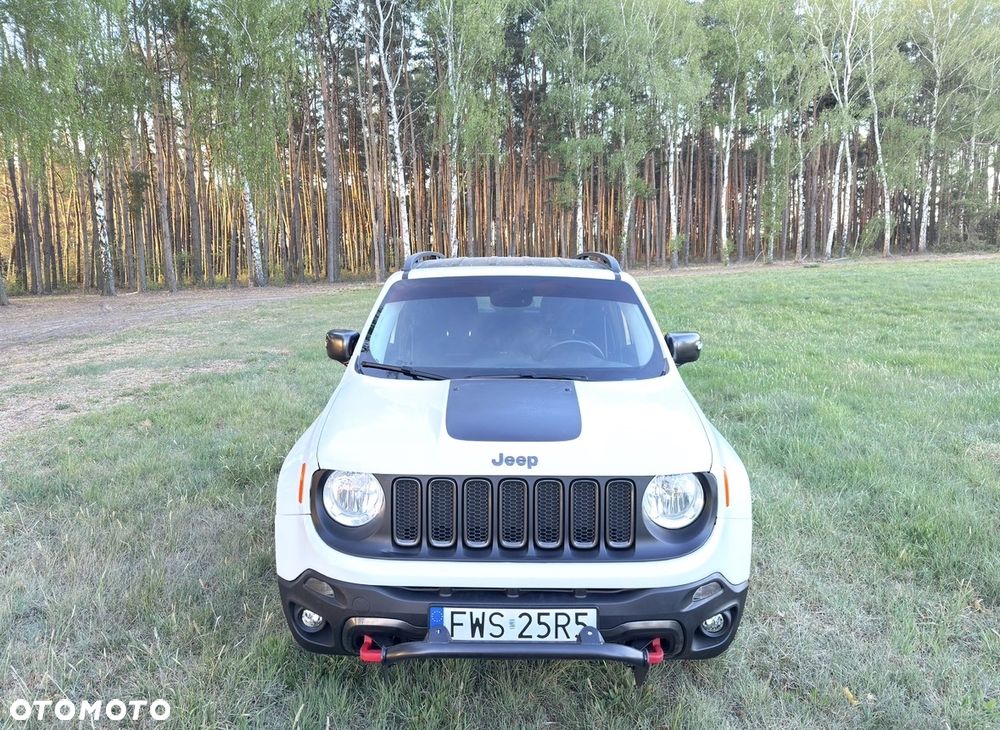 Jeep Renegade - 5