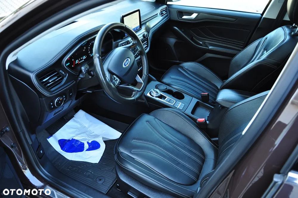 Ford Focus 2.0 EcoBlue Vignale - 32