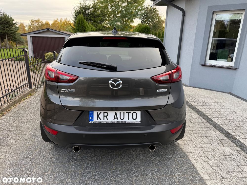 Mazda CX-3 2.0 Skyenergy - 23