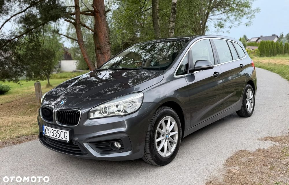 BMW Seria 2 218d Sport-Aut Luxury Line - 2