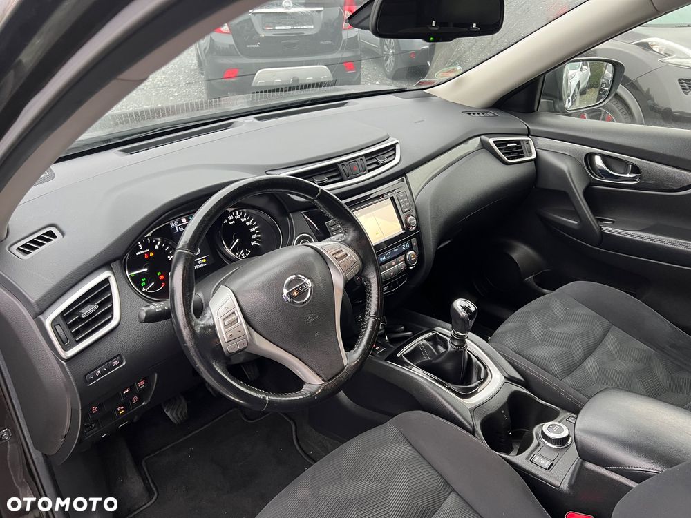 Nissan X-Trail 1.6 DCi Acenta 4WD - 14