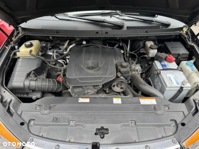 SsangYong/KGM Rodius 2.2 e-XDi220 Quarz - 11