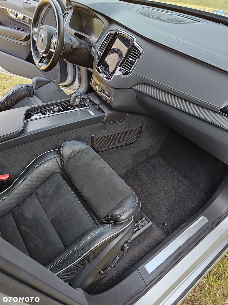 Volvo XC 90 B5 D AWD R-Design - 8