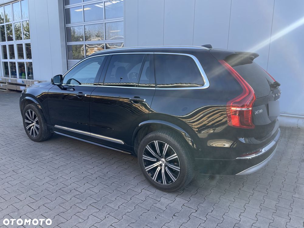Volvo XC 90 B5 D AWD Plus Bright 7os - 2