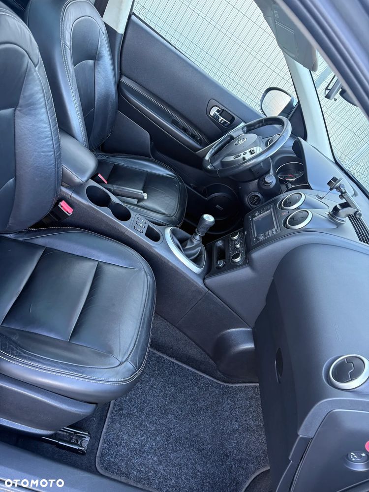 Nissan Qashqai+2 1.6 dCi DPF Start/Stop 360 - 10