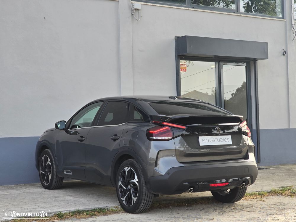 Citroën C4 PureTech 130 Stop&Start EAT8 MAX - 4