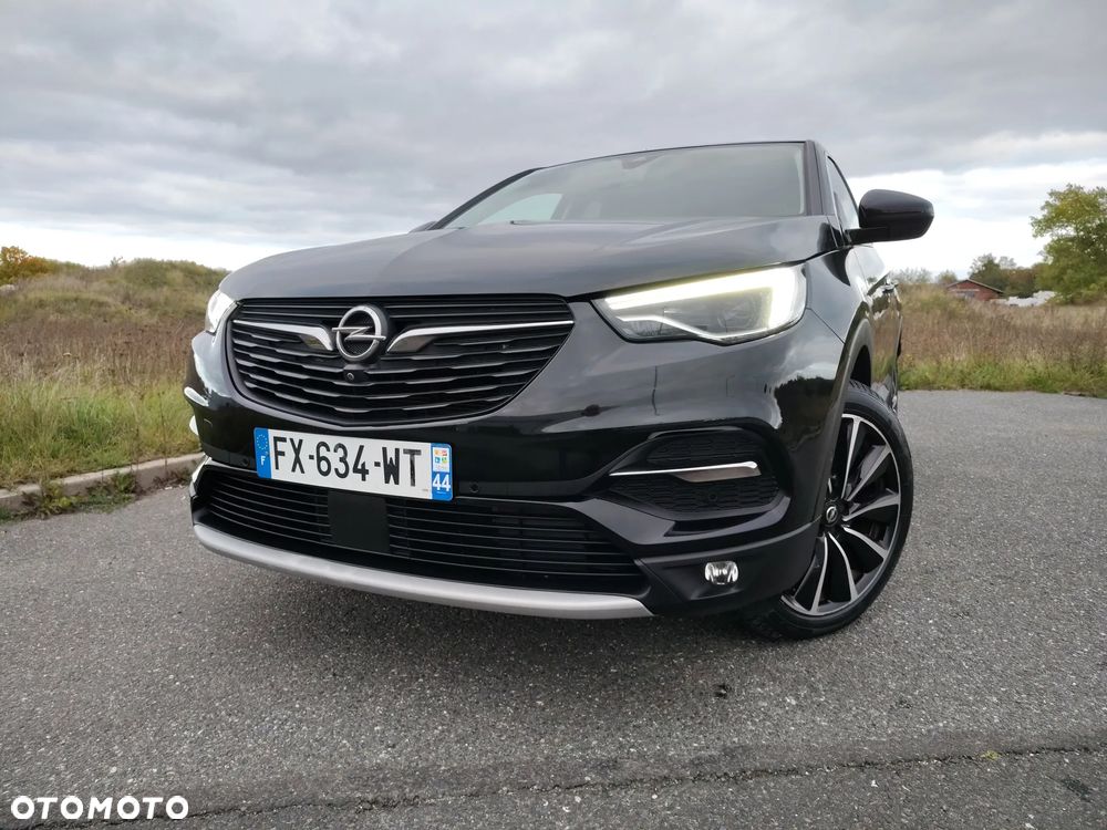 Opel Grandland X 1.6 T Ultimate S&S - 2