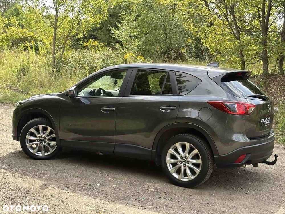 Mazda CX-5 SKYACTIV-D 175 AWD Drive Nakama Intense - 20