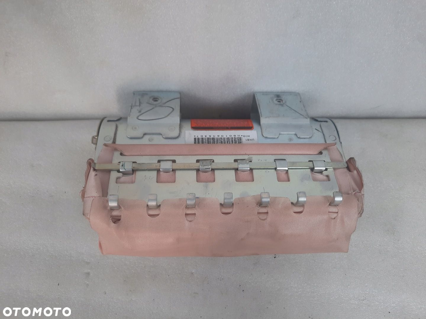 PODUSZKA AIRBAG PASAŻERA FORD RANGER I MAZDA 2500 - 1
