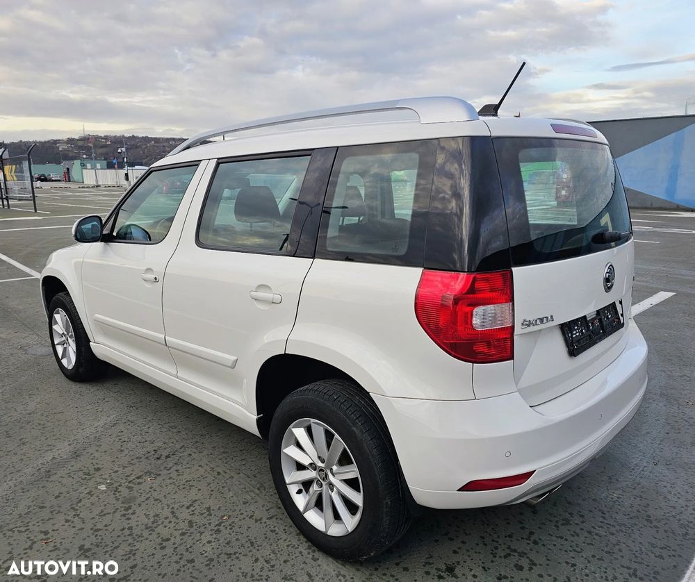 Skoda Yeti 1.4 TSI Ambition - 25