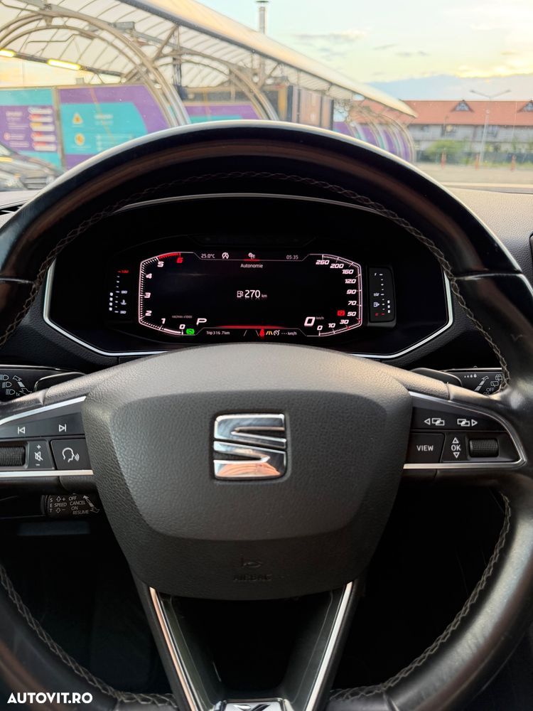 Seat Tarraco 2.0 TDI 4DRIVE DSG7 Style - 22