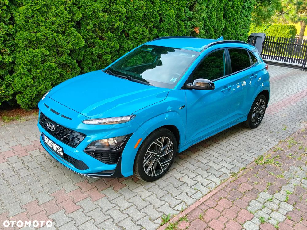 Hyundai Kona 1.6 T-GDI DCT N Line - 1