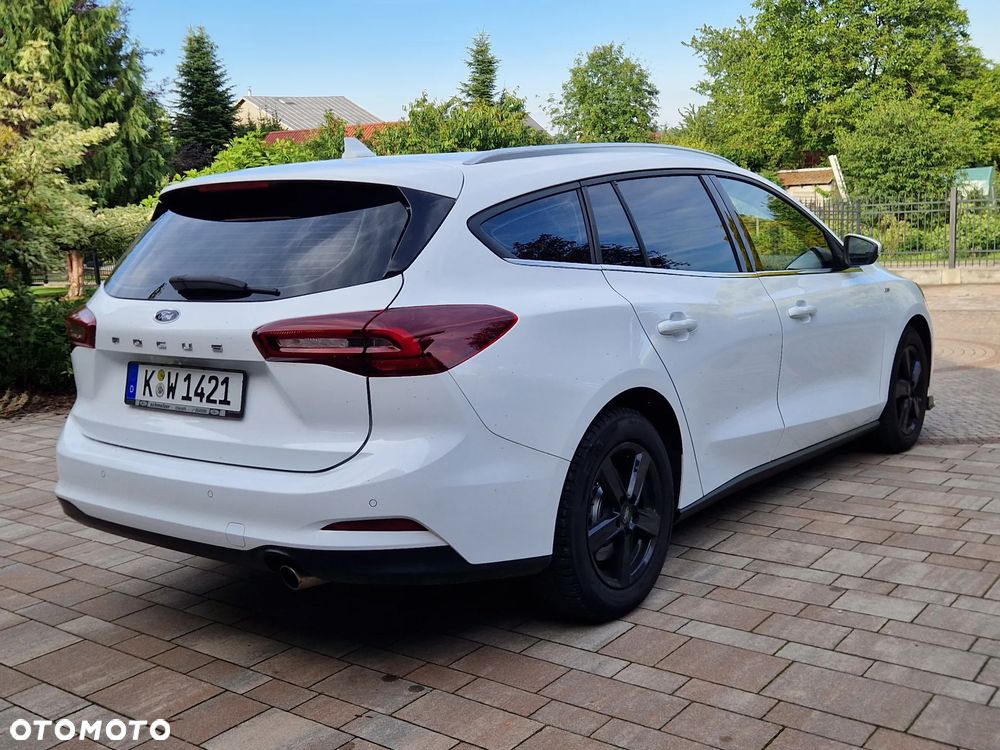 Ford Focus 1.5 TDCi Titanium ASS - 4