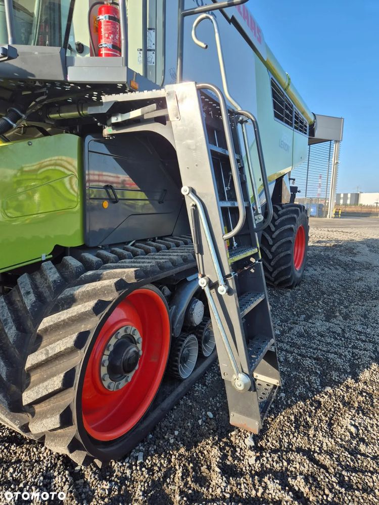Claas LEXION 7600 - 15