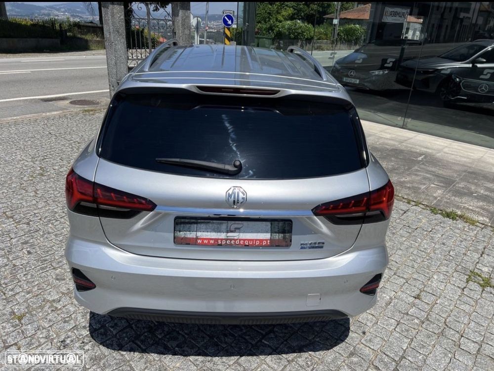 MG MG5 5 Maximal Comfort - 4