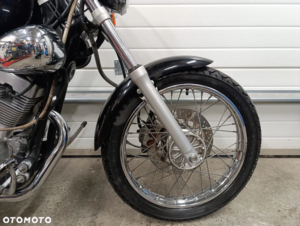 Yamaha Virago - 13
