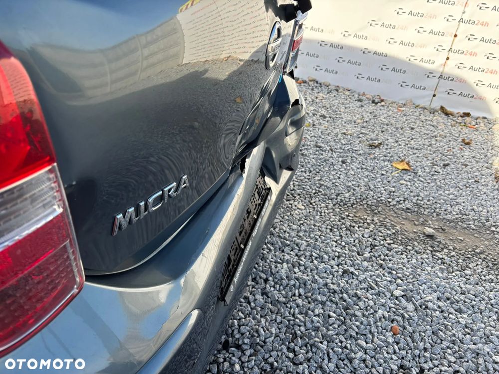 Nissan Micra 1.2 Acenta - 24