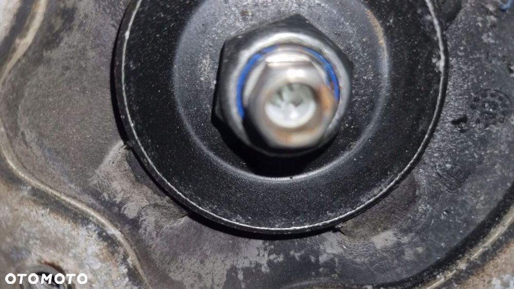 AMORTYZATOR PRZÓD MCPERSON EDC BMW 7 E65 01-03 V8 V12 - 5