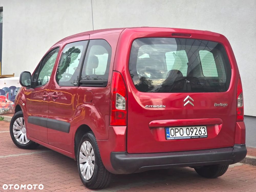 Citroën Berlingo 1.6 HDi Exclusive - 8