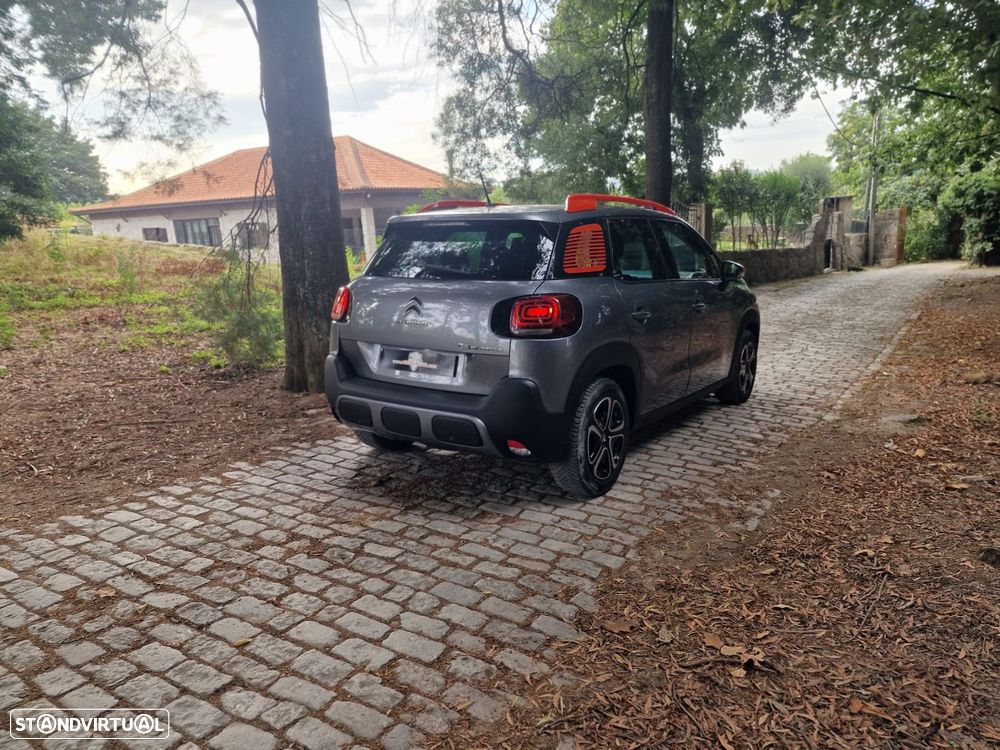 Citroën C3 Aircross 1.2 PureTech Feel - 7