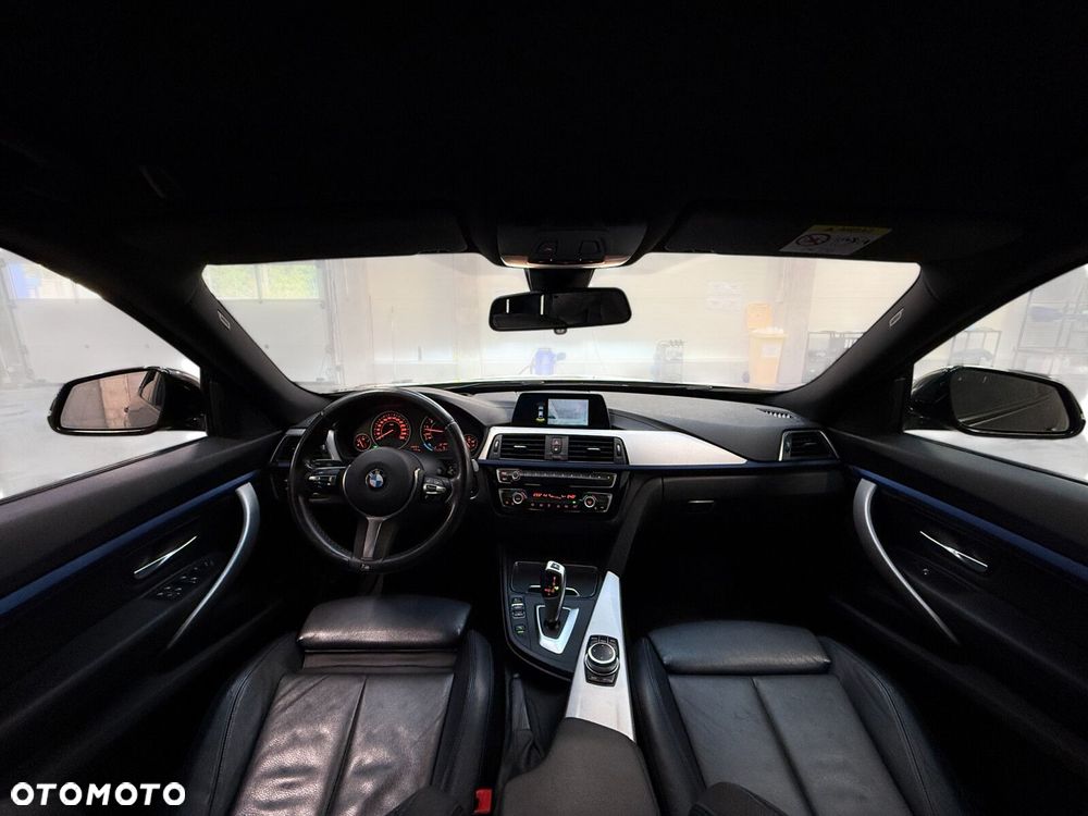 BMW Seria 3 320i GPF M Sport - 31