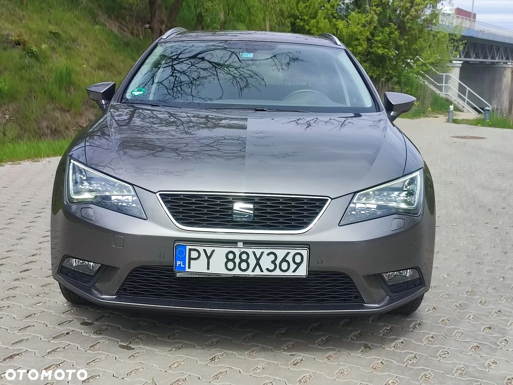 Seat Leon 1.6 TDI Start&Stop DSG Reference - 11
