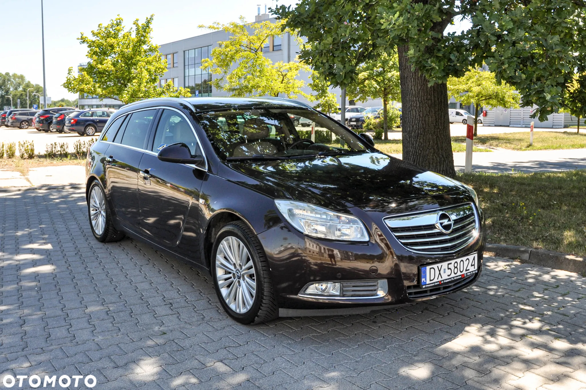 Opel Insignia 2.0 CDTI Cosmo - 6