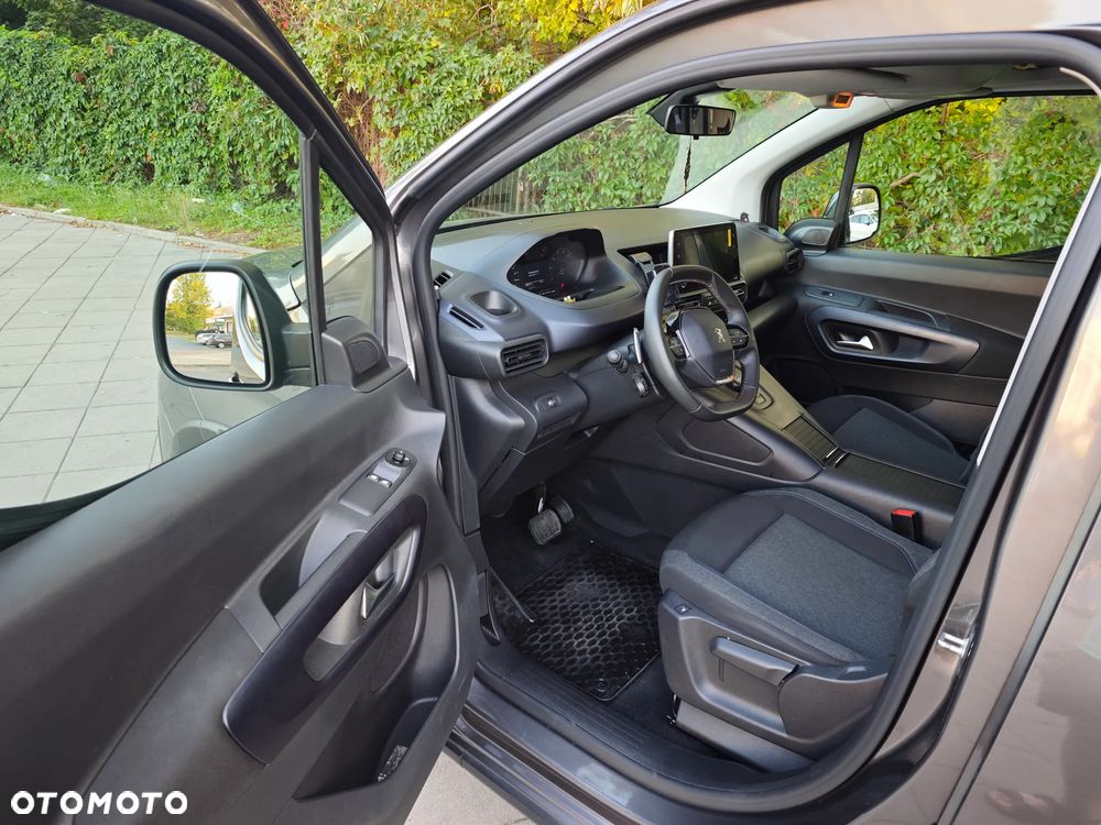 Peugeot Rifter Long 1.5 BlueHDI Allure S&S - 7