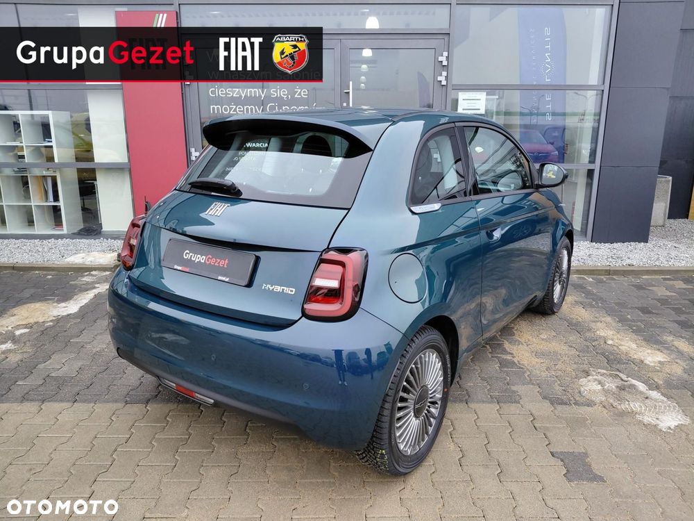 Fiat 500 - 2