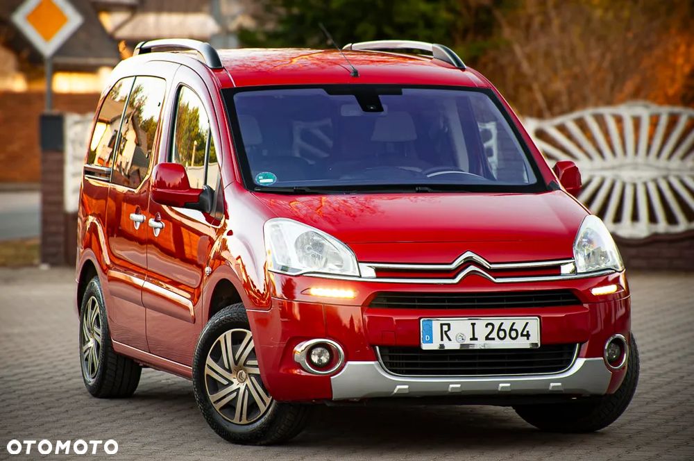 Citroën Berlingo - 1