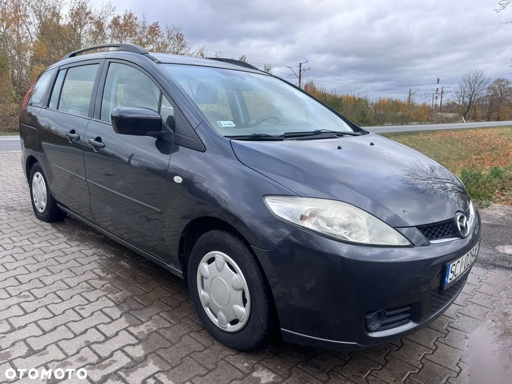 Mazda 5 1.8 Comfort - 19