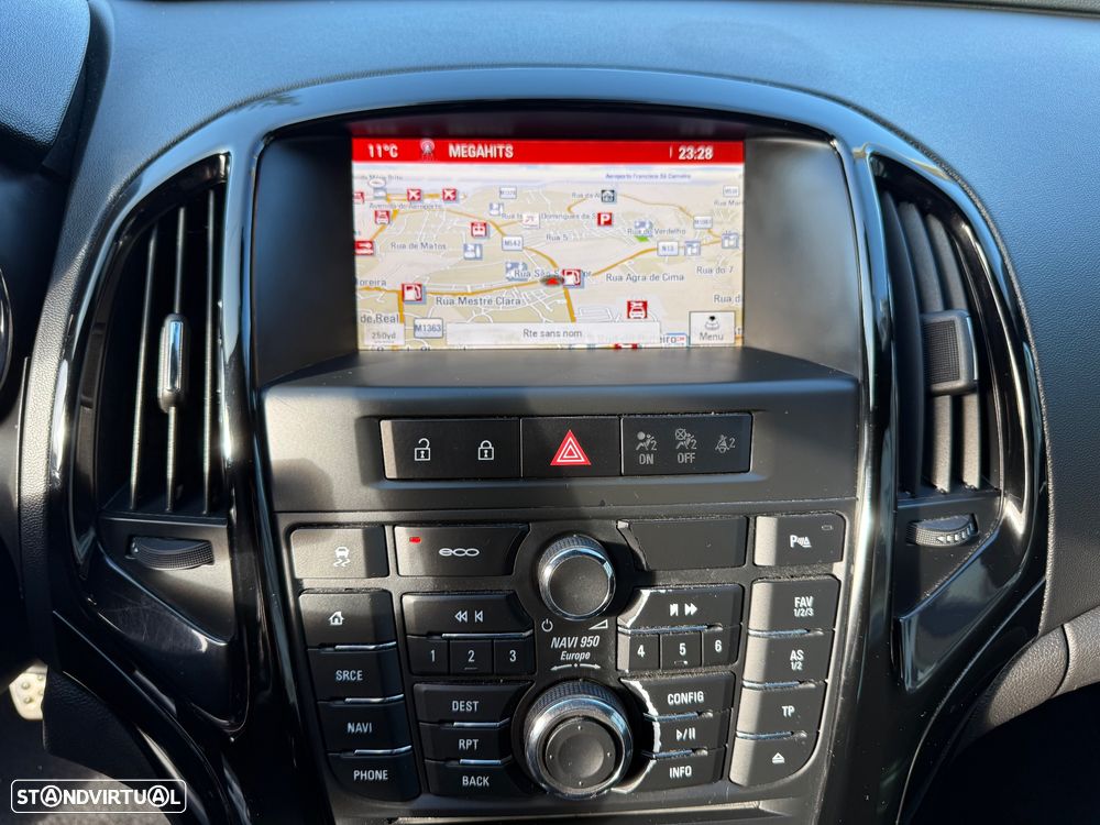 Opel Astra GTC 1.6 CDTi S/S - 28