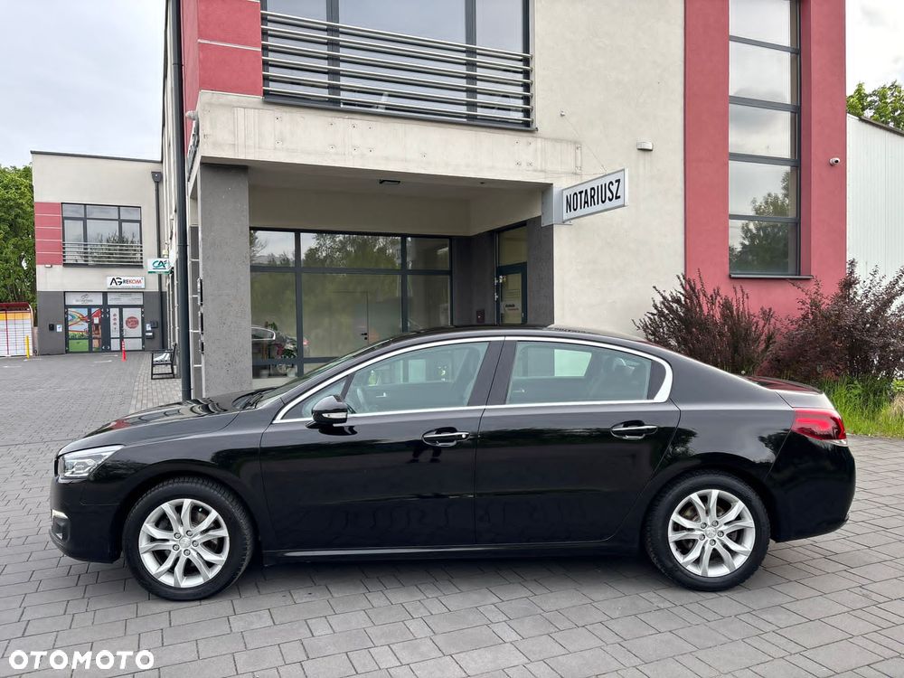 Peugeot 508 2.0 BlueHDi Allure S&S - 3