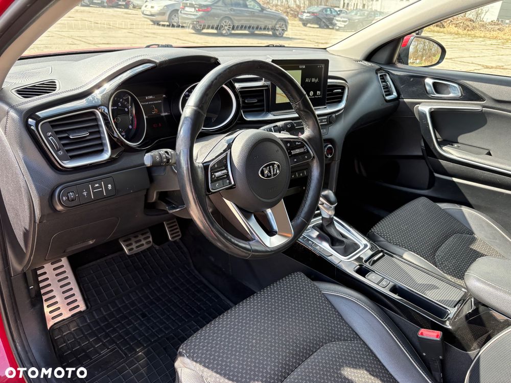 Kia Ceed 1.4 T-GDI L Business Line Plus DCT - 7