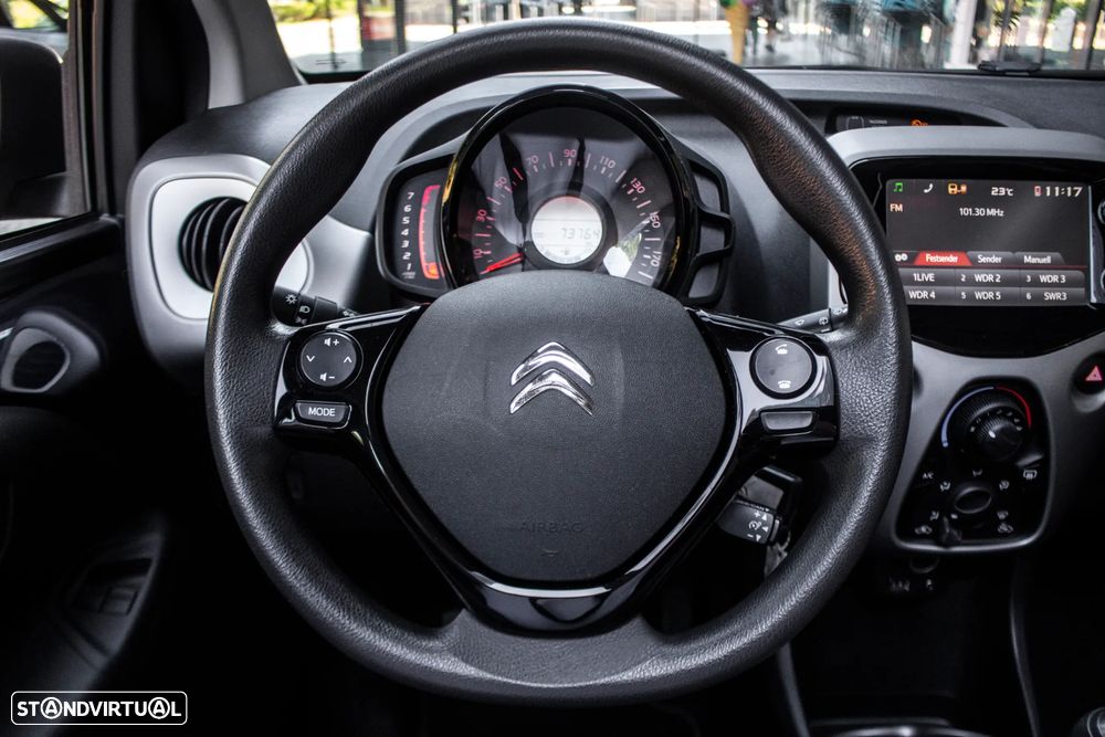 Citroën C1 PureTech Selection - 13