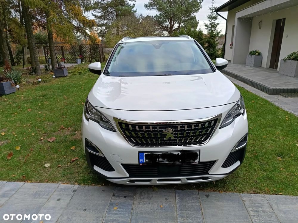 Peugeot 3008 PureTech 130 Stop & Start GPF Allure - 3