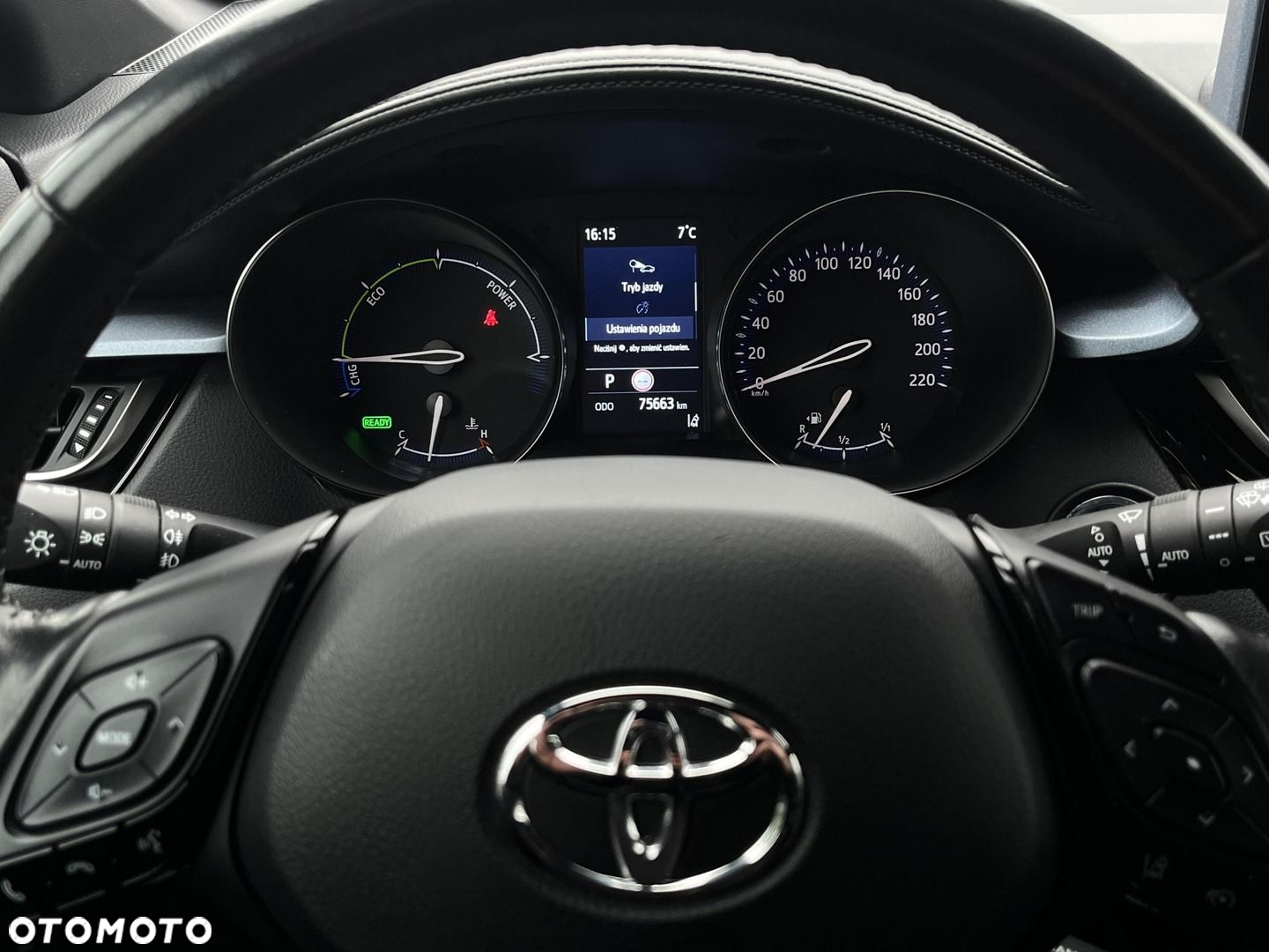 Toyota C-HR - 19