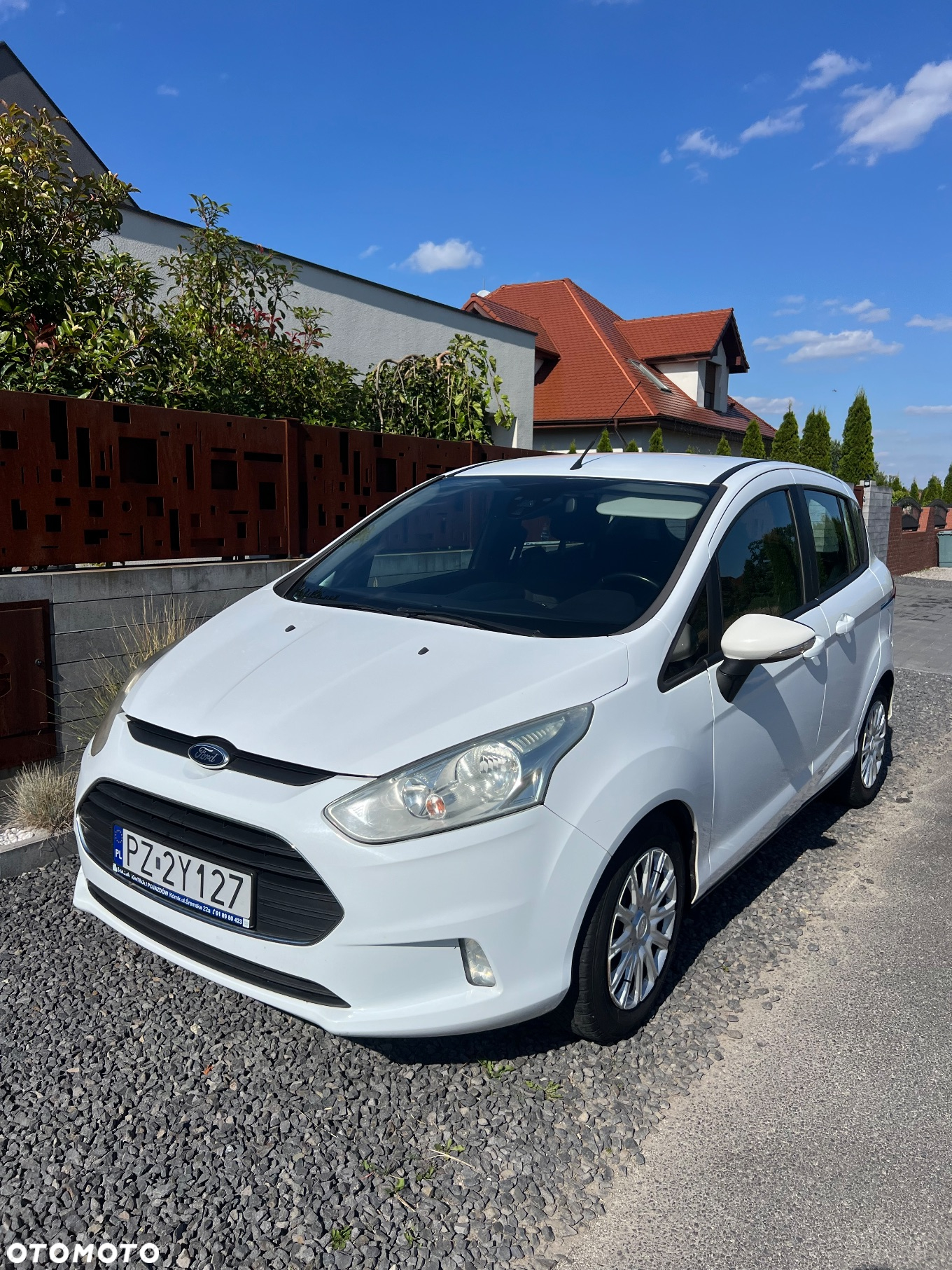 Ford B-MAX 1.0 EcoBoost SYNC Edition - 4