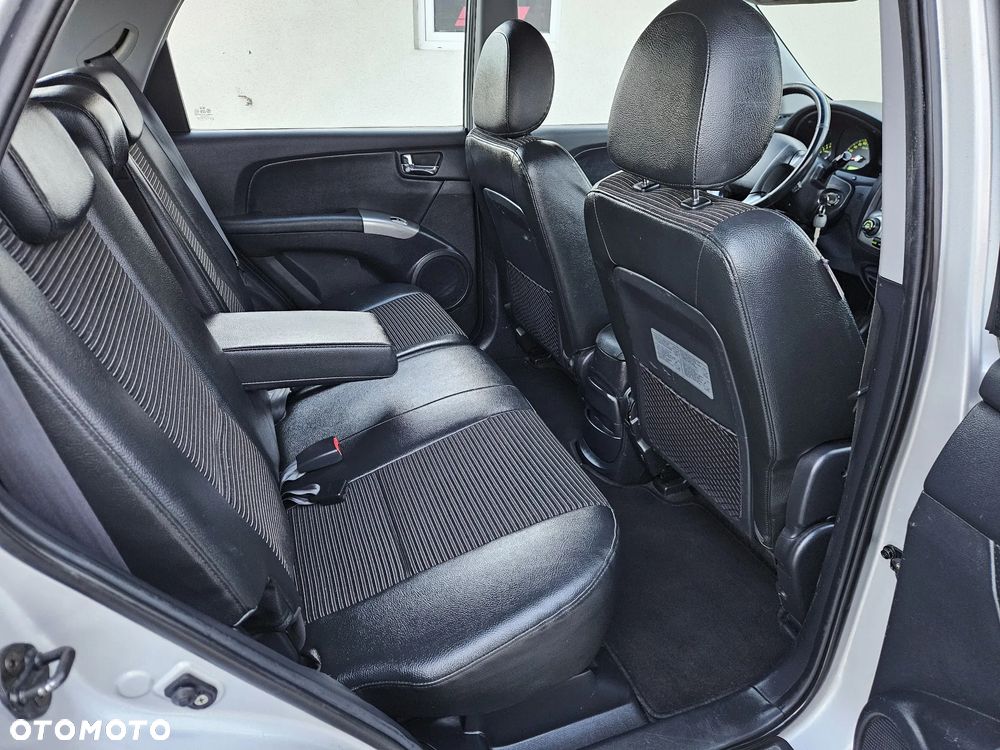 Kia Sportage - 11