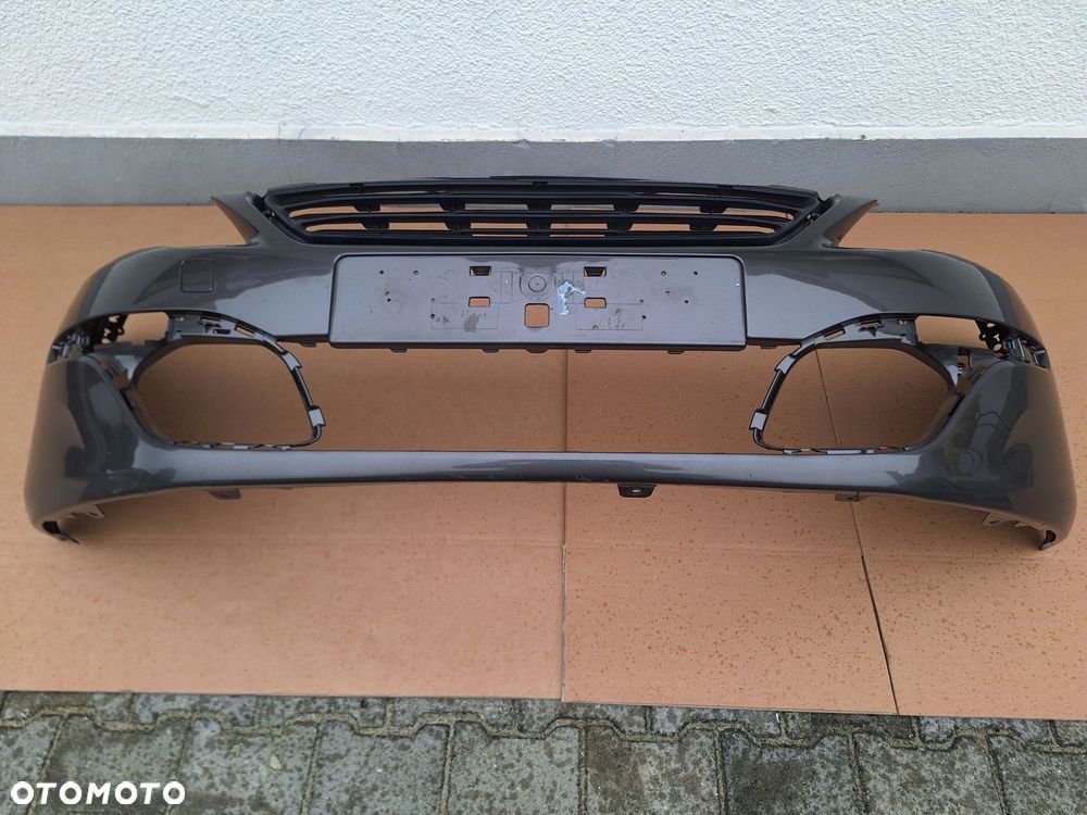 PEUGEOT 308 II T9 13-17r ORYG. ZDERZAK PRZÓD PRZEDNI+GRILL STELAŻ 06396-091ISMO02 WYSYŁKA 24H - 2