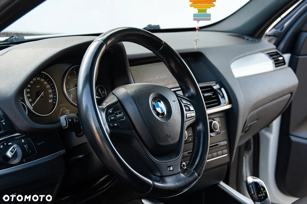 BMW X3 xDrive30d M Sport sport - 11