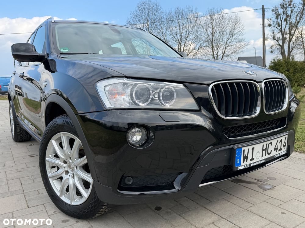BMW X3 - 2