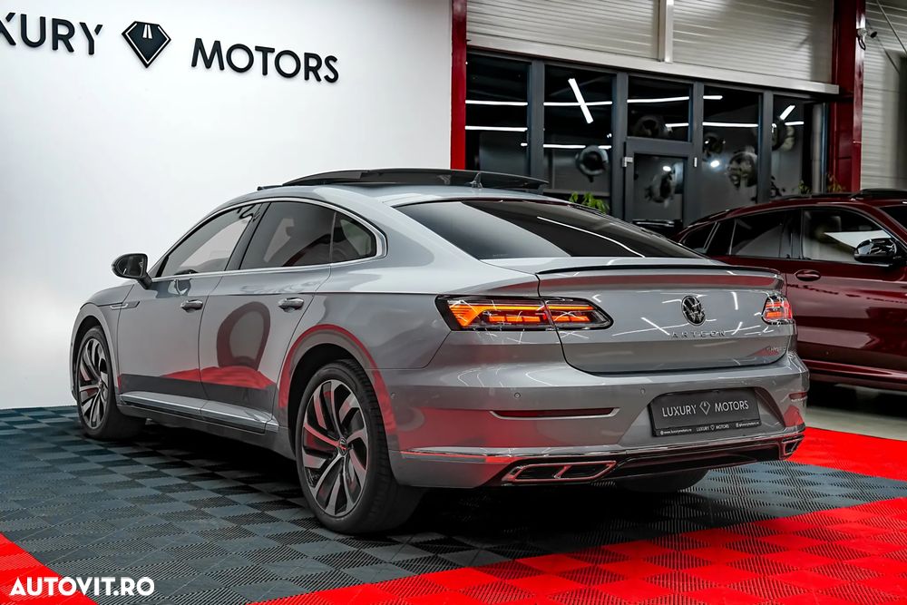 Volkswagen ARTEON 1.4 eHybrid OPF DSG R-Line - 7