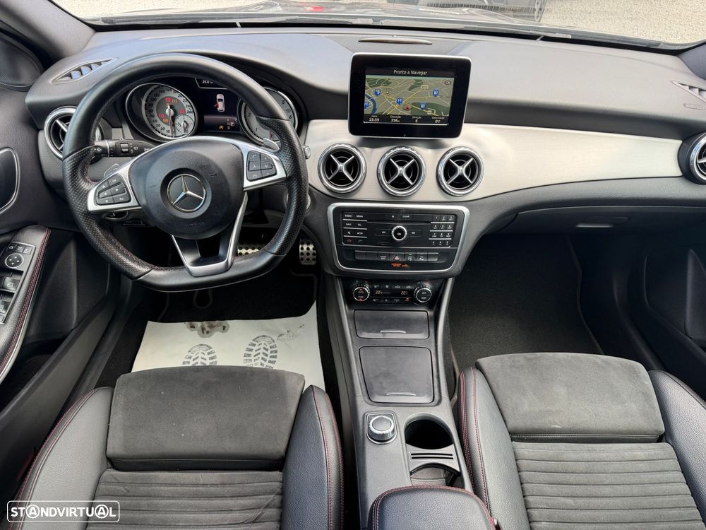 Mercedes-Benz GLA 200 d AMG Line Aut. - 7