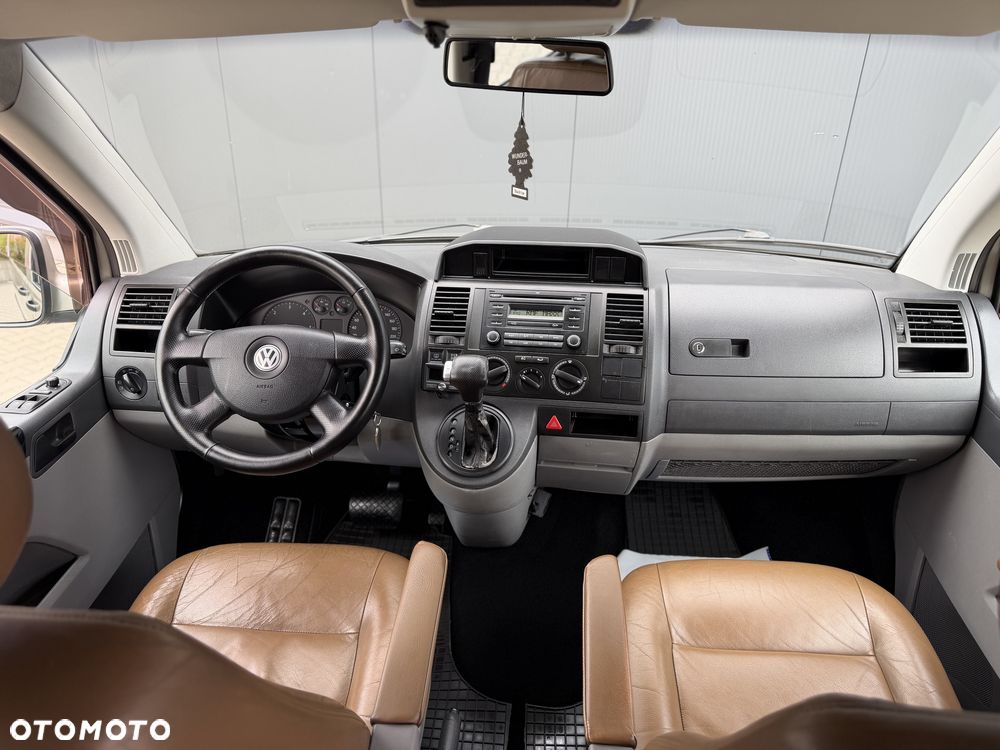 Volkswagen Transporter - 5